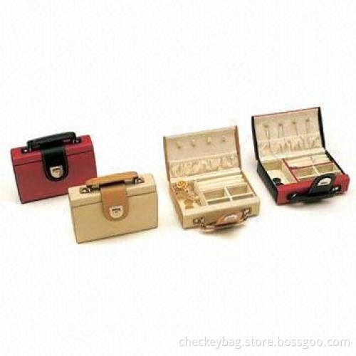 Jewelry Boxes, Made of PU
